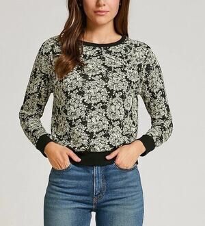 Women's Mason + Mackenzie Sheer Blouse Size XL NWT